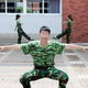 Illustration for article titled The Lighter Side Of Chinas Compulsory Military Training
